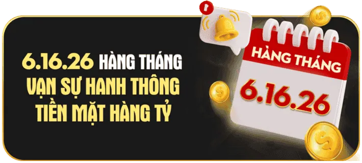 Chương trình VIP độc quyền của ps99